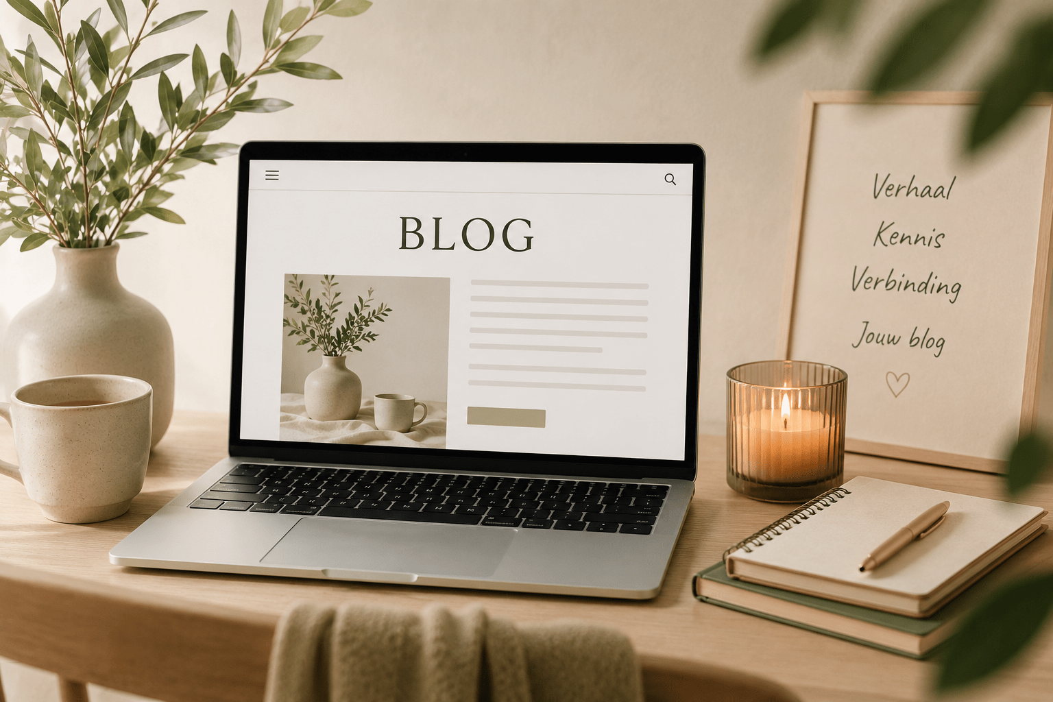 Bloggen