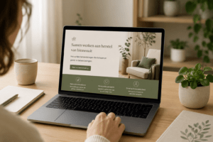 Van website bezoekers klanten maken