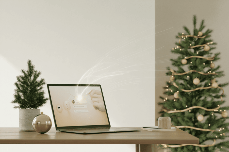 Meer of minder praktijkmarketing in december