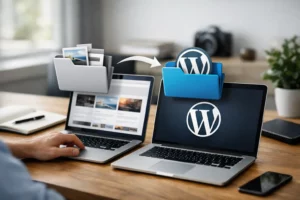 Hoe kan ik overstappen naar WordPress?