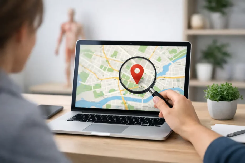 Hoe word je praktijk vindbaar online?
