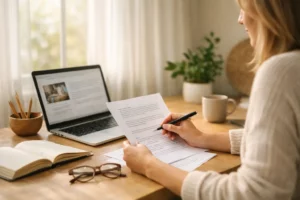Praktijk website teksten herschrijven