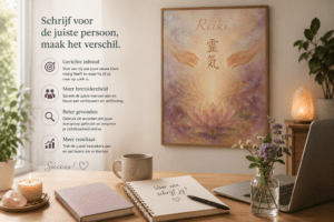 Energetische healing praktijk meer klanten krijgen