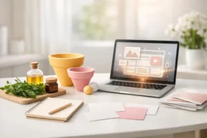 Een nieuwe website voor je praktijk die werkt