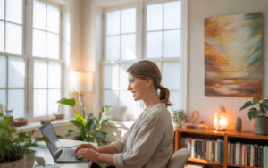 Zichtbaar zijn is niet genoeg voor een volle praktijk