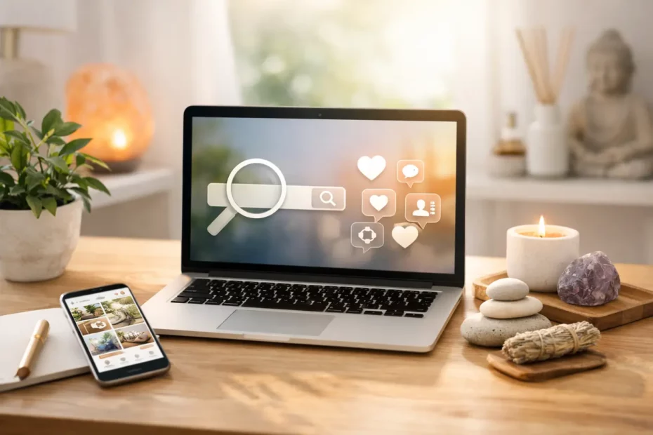 SEO of social media voor je praktijk werkt zo